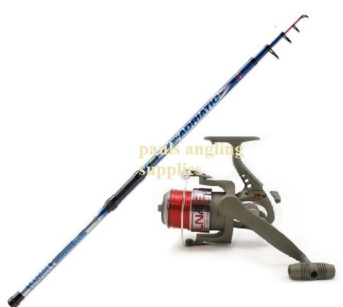 Ft telescopic - ft,