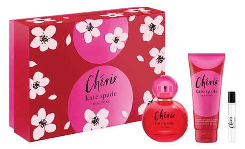 Kate spade cherie set 100ml - spade,