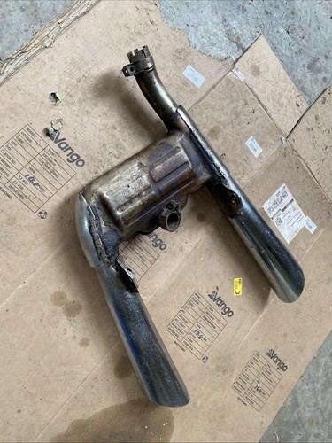 Yamaha virago xv750se exhaust - virago,