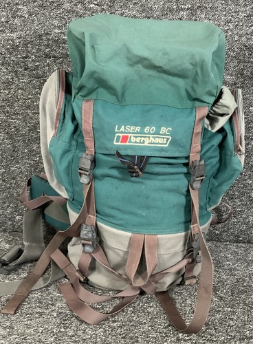 Berghaus laser backpack - bc,
