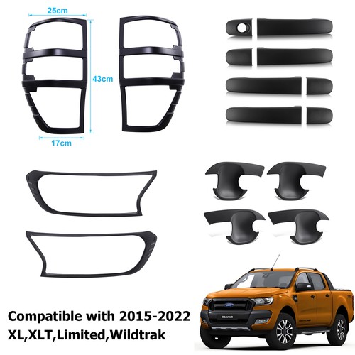 Body kit head tail light - body,