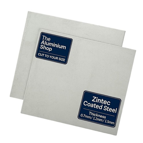 Zintec coated mild - zintec, sheet