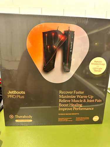 Therabody jetboots pro plus - pro,