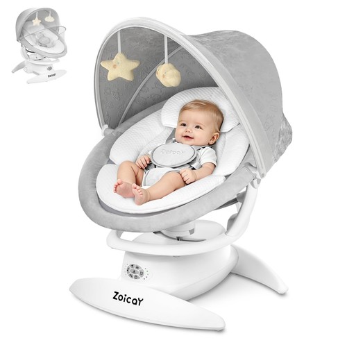 Baby swing with motion - baby,
