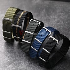 Nylon NATO Watch Strap 18mm