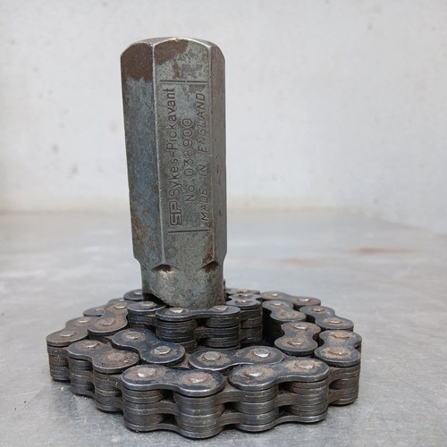 Sykes pickavant heavy duty - sykes,