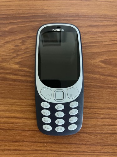 Nokia 3310 mobile phone - 3310, (2018)