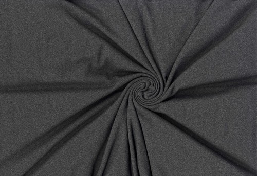 Dty double brushed fabric - brushed, by