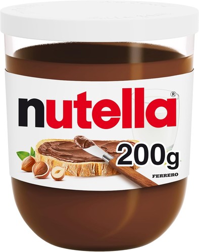 Nutella hazelnut chocolate - hazelnut,