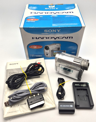 Sony dcr hc18e mini - dcr-hc18e,