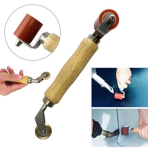 Silicone seam roller red - seam,