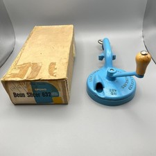 Vintage Cast Iron Spong & Co