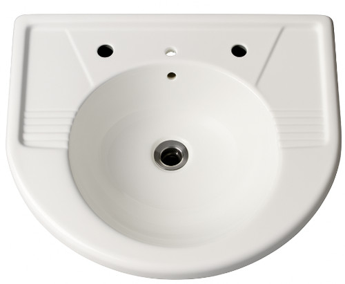 Twyford av4322wh avalon - av4322wh, basin