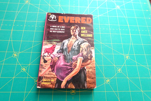 Evered ben ames williams - ames,
