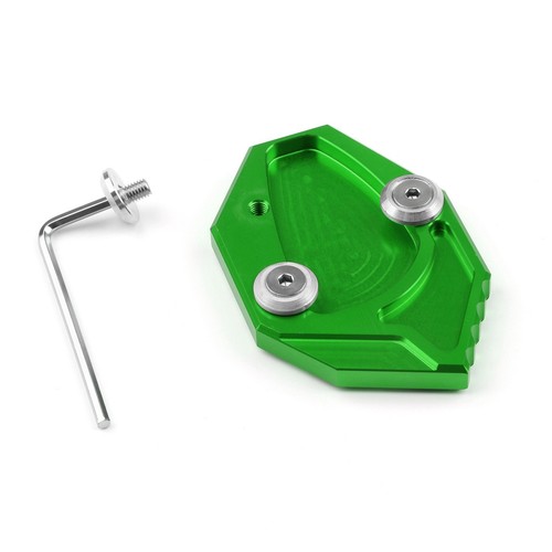 Side stand kickstand plate - stand, for