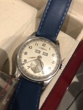 Lemania Triple Calendar