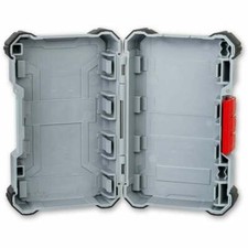 Bosch Impact control Pick & Clic Empty Case For Screwdriver Bits 2608522363
