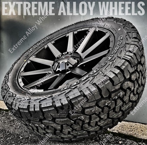 Vortex alloy wheels - 20",