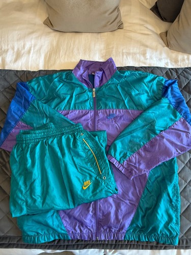 Nike retro tracksuit - nike,