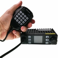 Mini Car Mobile Radio