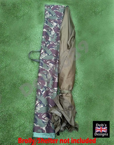 Shelter bag carp fishing - bag, in
