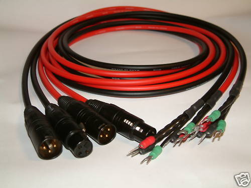 Adaptor cables lugs to - 4,