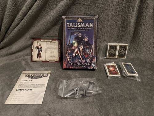 Talisman revised fourth - talisman,