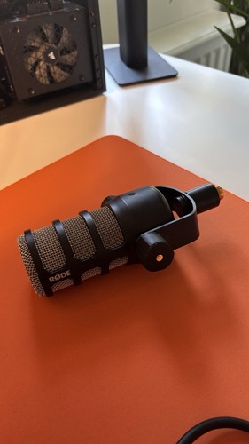 Rode podmic xlr high quality - podmic,