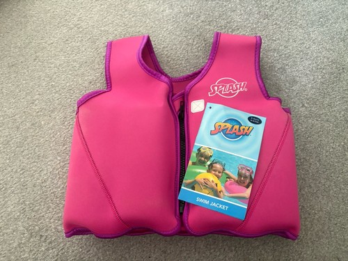 Splash toddler life jacket - life,