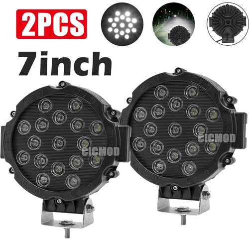 2pcs inch led work lights - 7,