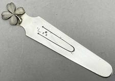 ANTIQUE STERLING SILVER