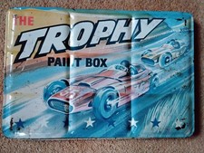 VINTAGE “THE TROPHY PAINT