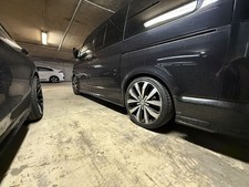 Sportline Side skirts/ Sill