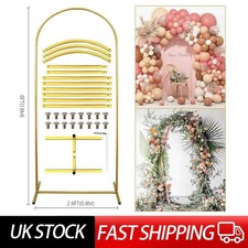 Wedding Arch Flower Display