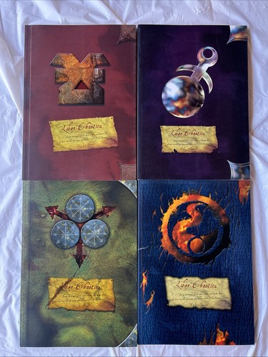 Warhammer liber chaotica - warhammer,