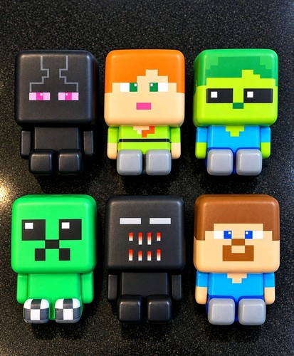 Piece set minecraft - set,