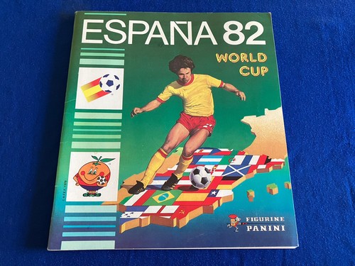 Panini world cup - panini, 82