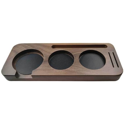 Espresso tamping station - espresso,