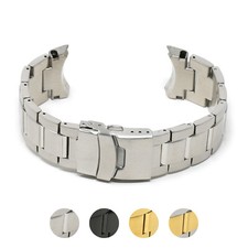 StrapsCo Metal Watch Bracelet