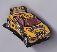 RARE PINS PIN'S .. AUTO CAR