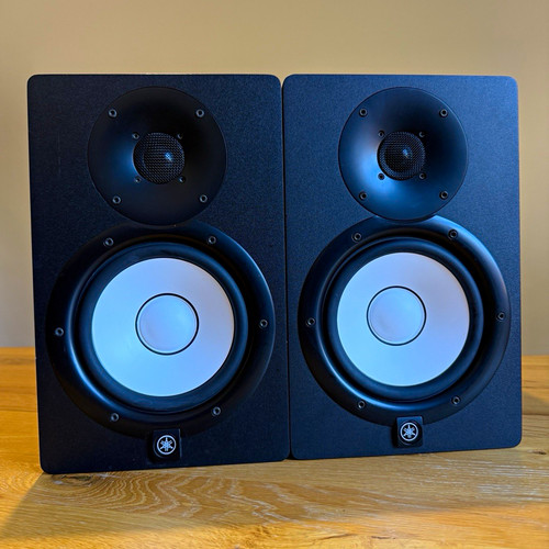 Yamaha hs7 active - active, studio