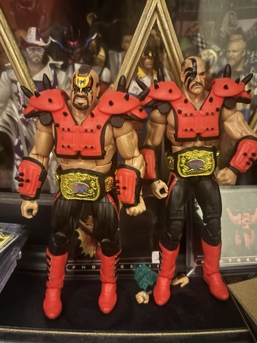 Wwe elite legion - elite, doom