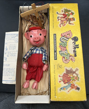 Pelham Puppet 1962 Perky