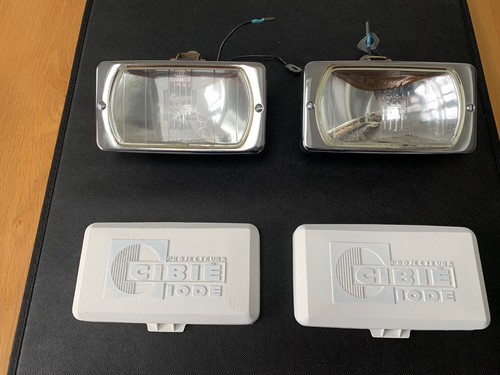 Cibie classic spotlights type - cibie,