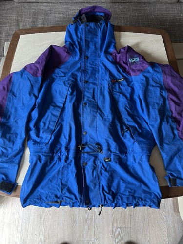 Vintage berghaus extrem - vintage,