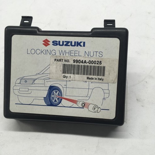 Suzuki grand vitara locking - suzuki,