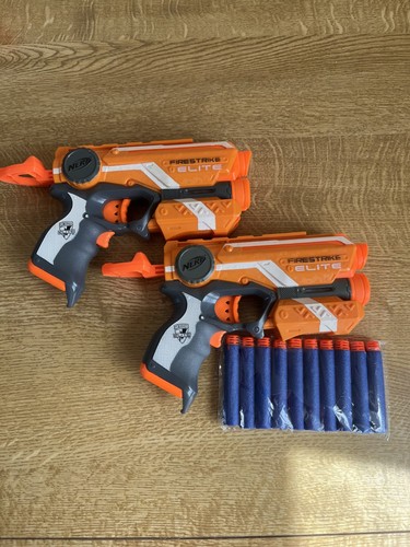 Nerf strike elite firestrike - n,