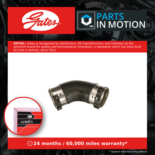 Turbo hose fits mercedes - turbo,