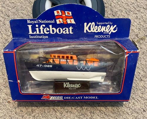 Rare lledo rnli kleenex - rare,