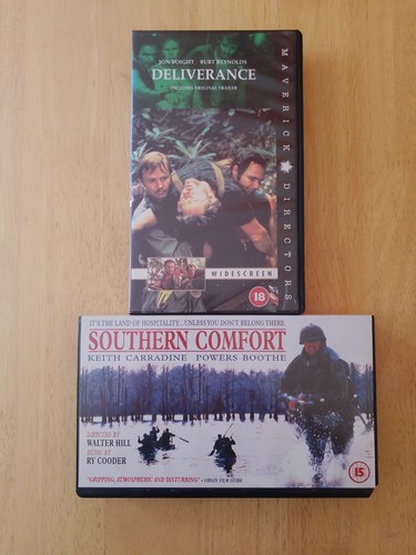 Deliverance southern comfort - &,